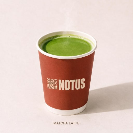 Matcha Latte