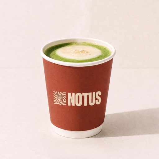 Salted Honey Matcha