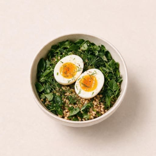 Greens & Grains Bowl